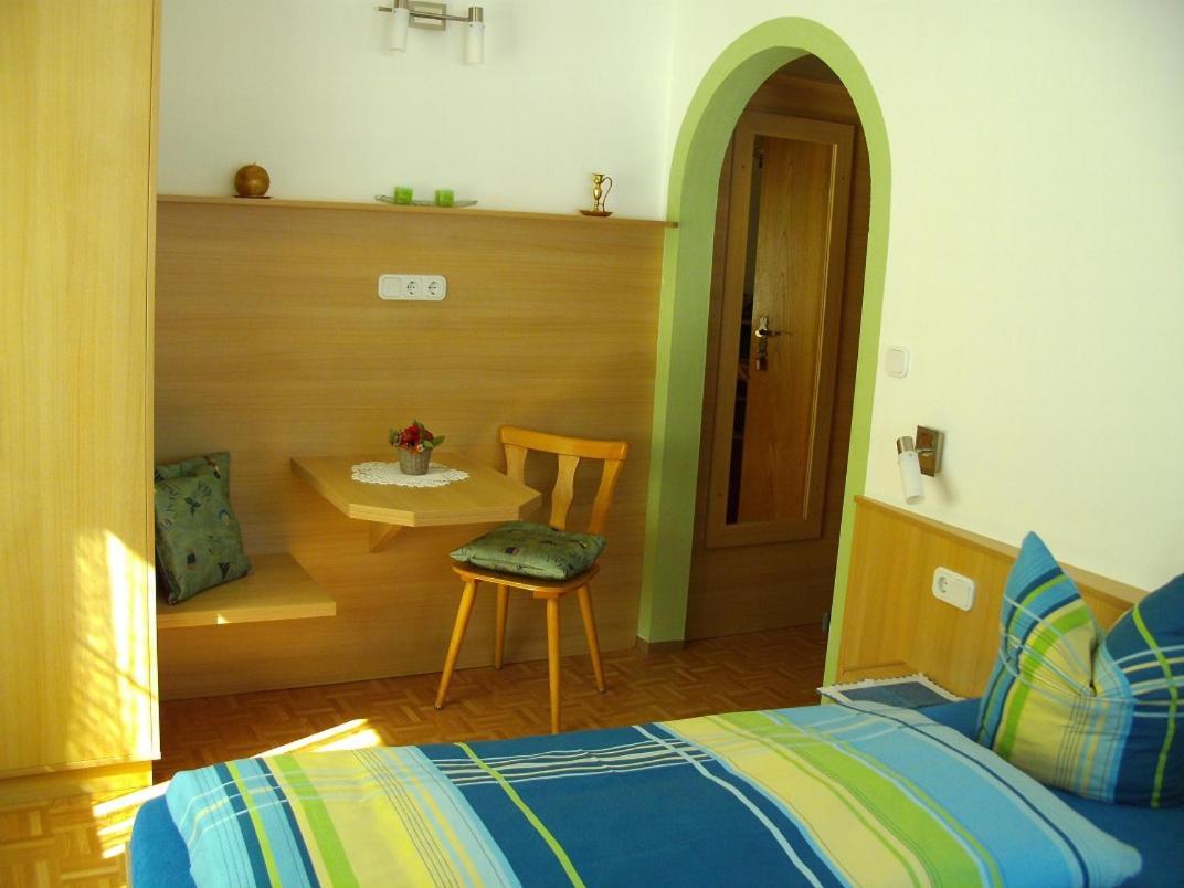 Pension Jaeger Trins Bagian luar foto