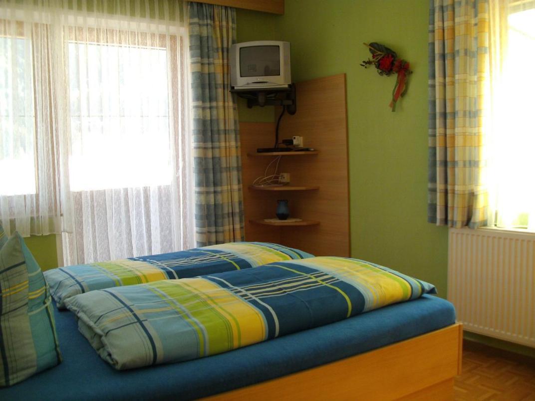 Pension Jaeger Trins Bagian luar foto
