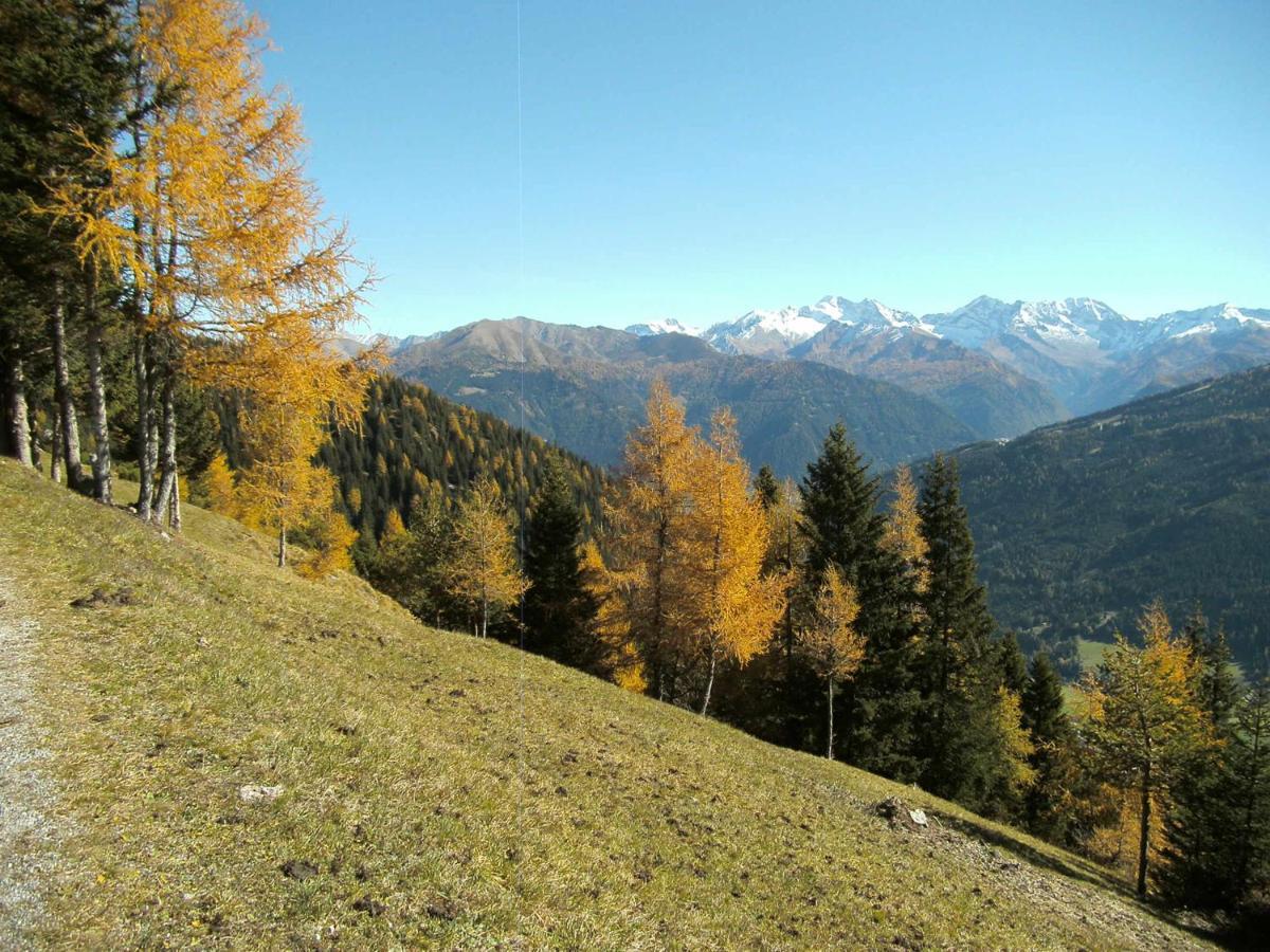 Pension Jaeger Trins Bagian luar foto
