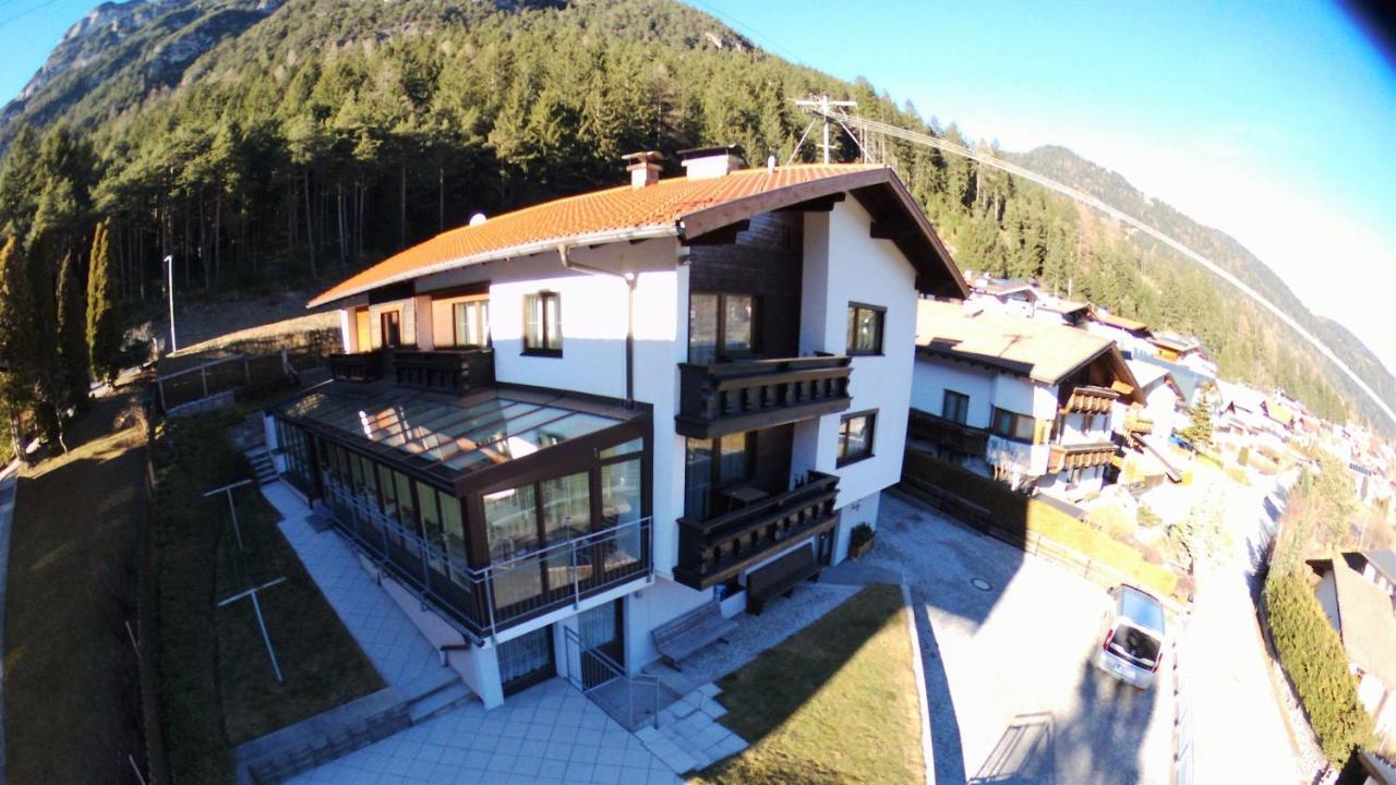 Pension Jaeger Trins Bagian luar foto