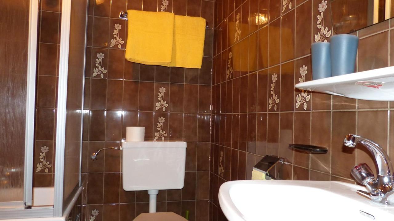 Pension Jaeger Trins Bagian luar foto