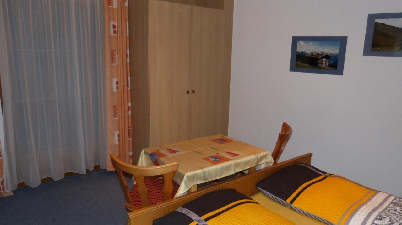 Pension Jaeger Trins Bagian luar foto